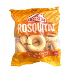 ROSQUITAS LAS CASERITAS x50gr
