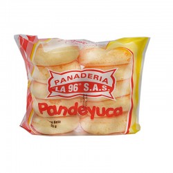 PANDEYUCA LA 96 x72gr