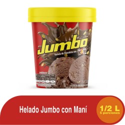 HELADO JUMBO CHOCOLATE x300gr