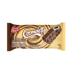 PALETA CREMOLETTA CHOCOLATE...