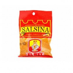 CONDIMENTOS EL REY SALSINA...