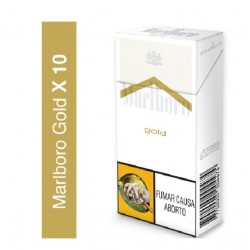 CIGARRILLOS MALBORO GOLD...