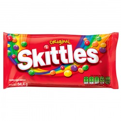 DULCES SKITTLES x61,5gr