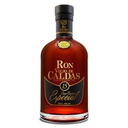 RON VIEJO DE CALDAS 15 AÑOS...
