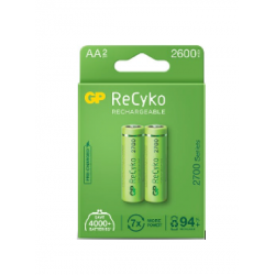 PILA RECYKO AA x2und