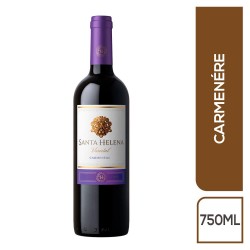 VINO SANTA HELENA CARMENERE...