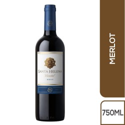 VINO SANTA HELENA MERLOT...