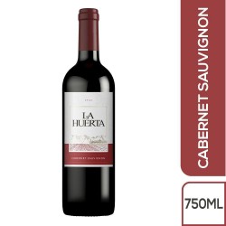 VINO LA HUERTA CABERNET...