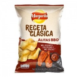 PAPAS MARGARITA  RECETA...