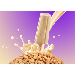 PALETA LA FRESITA TURRON DE...