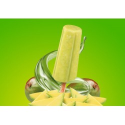 PALETA LA FRESITA TURRON...
