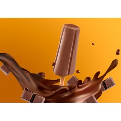 PALETA LA FRESITA TURRON DE...
