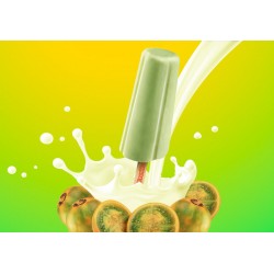 PALETA LA FRESITA TURRON DE...