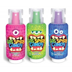 DULCE GAS SPRAY CANDY FRESA...