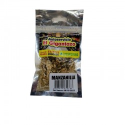 MANZANILLA EL GIGANTAZO x5gr