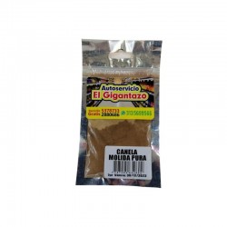 CANELA MOLIDA EL GIGANTAZO...
