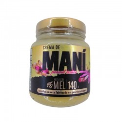 CREMA DE MANI CON MIEL x240gr