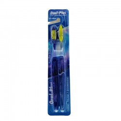 CEPILLO DENTAL ORAL PLUS...