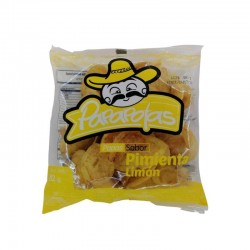 PAPOTAS PIMIENTA LIMON x82gr