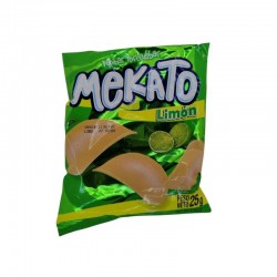 PAPAS MEKATO LIMON x25gr