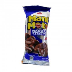 MANI MOTO PASAS CON...