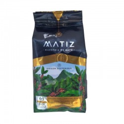 CAFE MATIZ AMBAR x120gr
