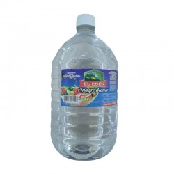 VINAGRE BLANCO EL EDEN x3000ml