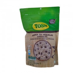 AVENA EN HOJUELAS TOSH...