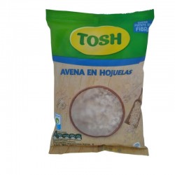 AVENA EN HOJUELAS TOSH x190gr