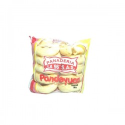 PAN YUCA LA 96 x10und