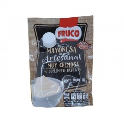 MAYONESA FRUCO ARTESANAL...
