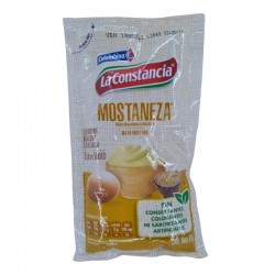 MOSTANEZA LA CONSTANCIA x95gr
