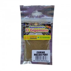 CONDIMENTO EL GIGANTAZO...