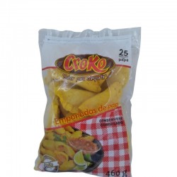 EMPANADAS CROKO PAPA x25und...