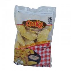 EMPANADAS CROKO ARROZ CON...