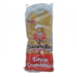 PAN SUAVECITOS JUANCHO PAN...