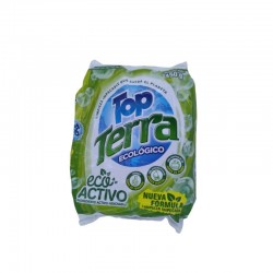 DETERGENTE TOP TERRA x450gr
