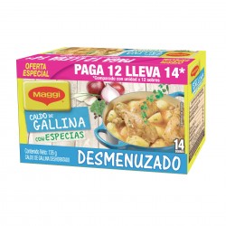 MAG GALLESPECIA DESME