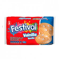 GALLETAS FESTIVAL VAINILLA...