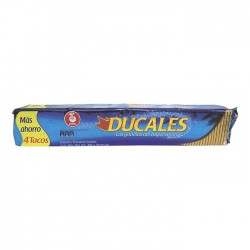GALLETAS DUCALES REF x4 TAC.