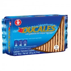 GALLETAS DUCALES REF x120gr