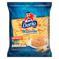 PATAS DORIA MACARRON x250gr
