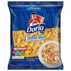 PATAS DORIA CORBATINES x250gr