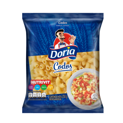 PATAS DORIA CODOS x250gr