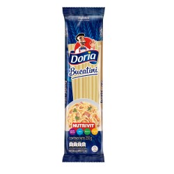 PATAS  DORIA BUCATINI x250gr