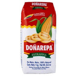 DOÑA AREPA X1 KG