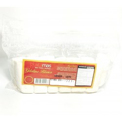 GELATINA BLANCA GUSTA MAS...