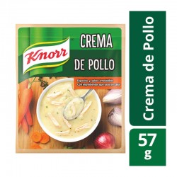 CREMA DE POLLO KNORR