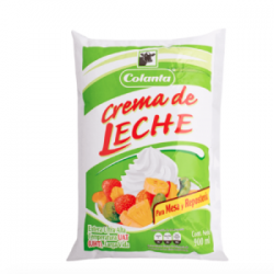 CREMA DE LECHE COLANTA X...