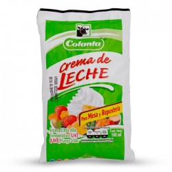 CREMA DE LECHE COLANTA X...